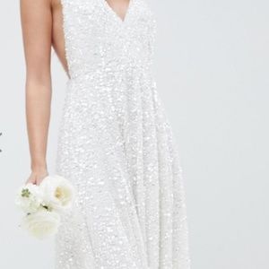 Second Wedding Dress